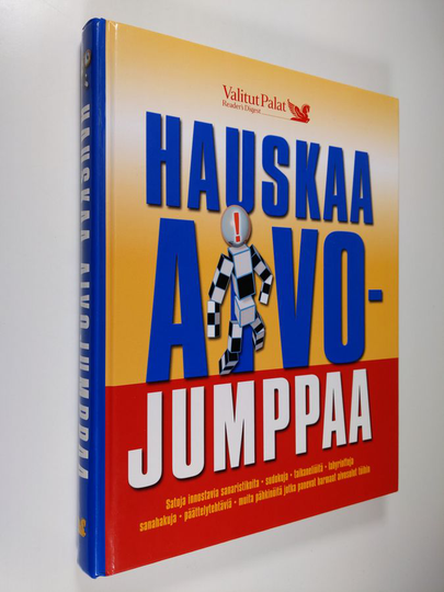 Juhani ym. Heino : Hauskaa aivojumppaa
