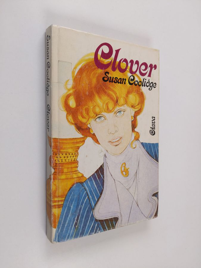 Susan Coolidge : Clover : tyttöromaani