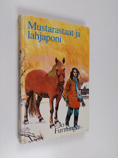 Jo Furminger : Mustarastaat ja lahjaponi