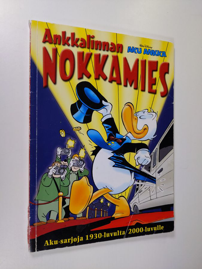 Ankkalinnan nokkamies
