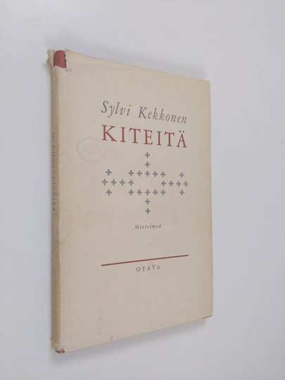 Sylvi Kekkonen : Kiteitä : mietelmiä