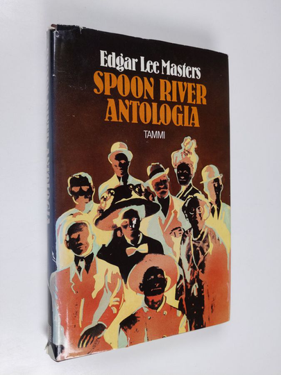 Edgar Lee Masters : Spoon River antologia
