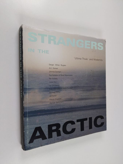 Strangers in the Arctic : 'Ultima Thule' and modernity