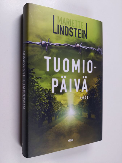 Mariette Lindstein : Tuomiopäivä