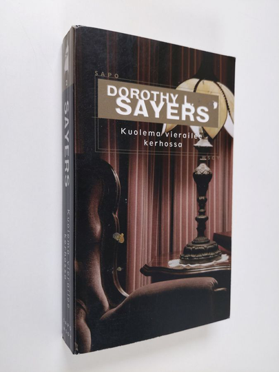 Dorothy L Sayers : Kuolema vierailee kerhossa