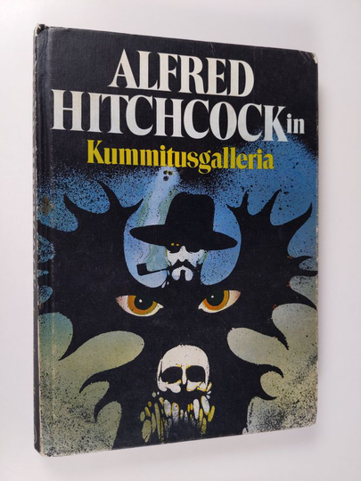 Sirkka Salonen (engl.) : Alfred Hitchcockin Kummitusgalleria