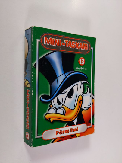 Walt Disney : Pörssihai