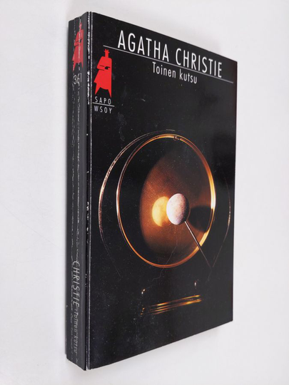 Agatha Christie : Toinen kutsu : seitsemän kertomusta