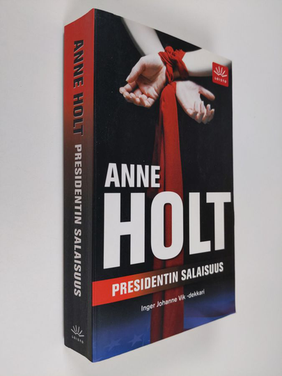 Anne Holt : Presidentin salaisuus