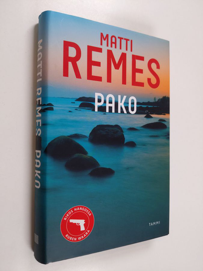 Matti Remes : Pako