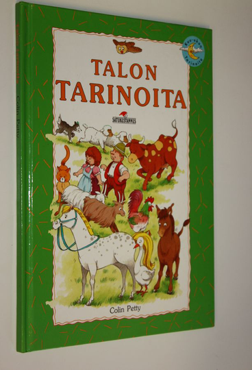 Moira Butterfield : Talon tarinoita