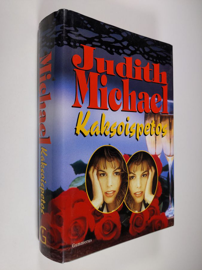 Judith Michael : Kaksoispetos