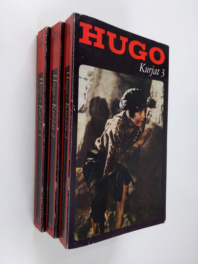Victor Hugo : Kurjat 1-3
