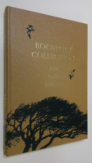 Jane McCallister : Rockport Collection Fish Game Fine Art