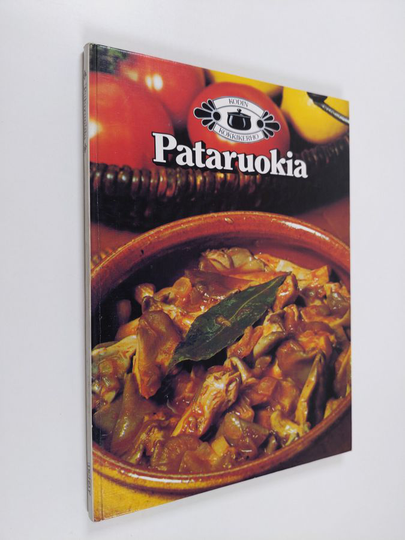 Kaija Kangasniemi (suom.- ja toim.työ) : Pataruokia