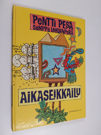 Pentti Pesä : Aikaseikkailu