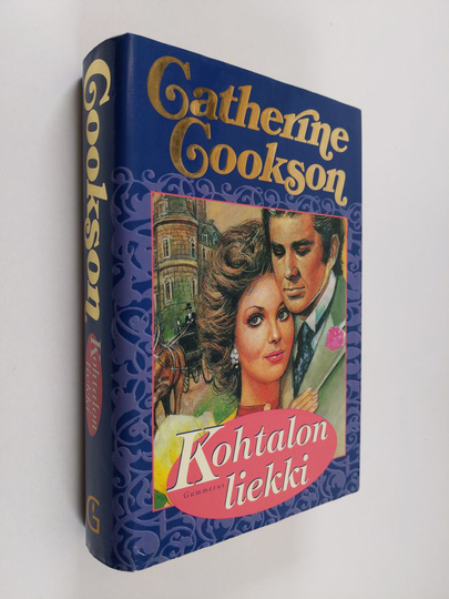 Catherine Cookson : Kohtalon liekki