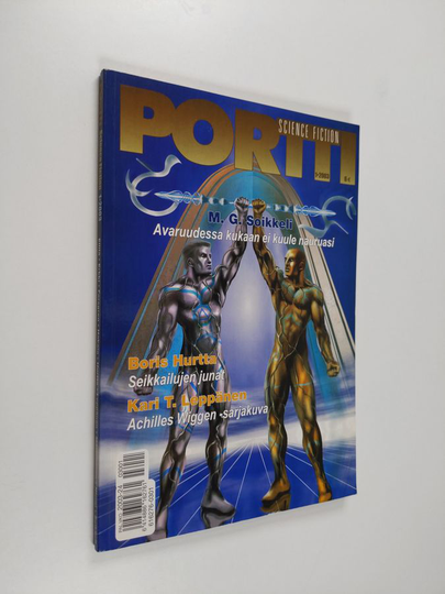 Portti 1/2003 : Science fiction