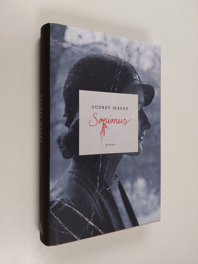 Audrey Magee : Sopimus