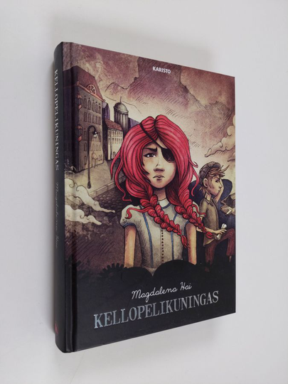 Magdalena Hai : Kellopelikuningas