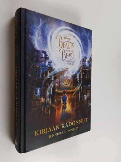 Jennifer Donnelly : Kirjaan kadonnut