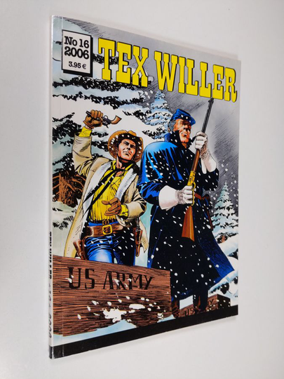 Tex Willer 16/2006