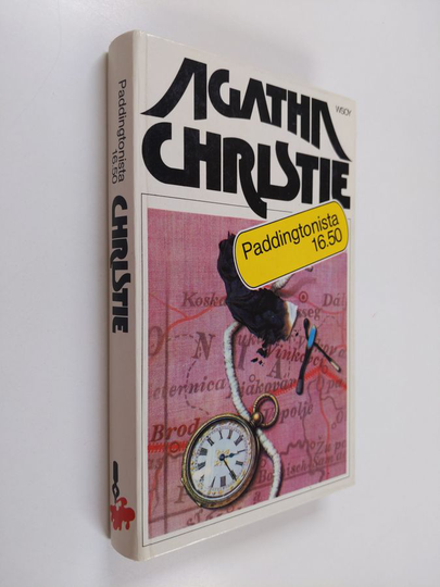 Agatha Christie : Paddingtonista 16.50
