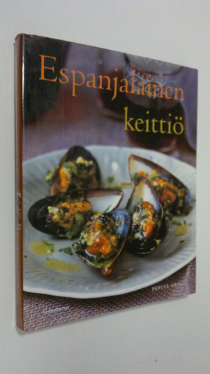 Pepita Aris : Espanjalainen keittiö