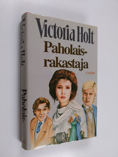 Victoria Holt : Paholaisrakastaja