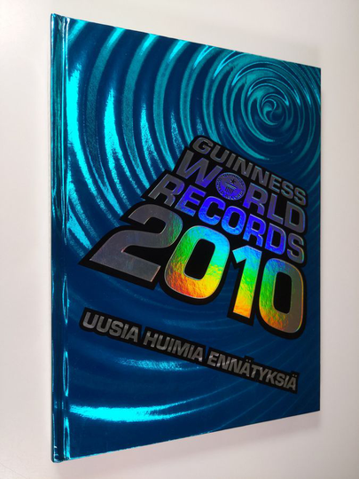 Guinness world records 2010