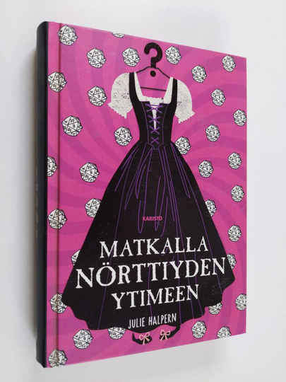 Julie Halpern : Matkalla nörttiyden ytimeen