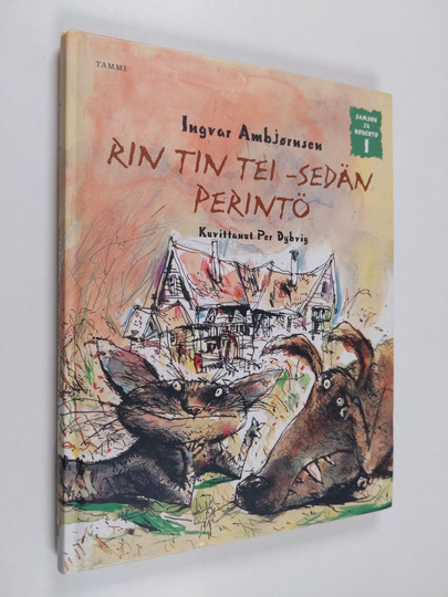 Ingvar Ambjörnsen : Rin Tin Tei -sedän perintö