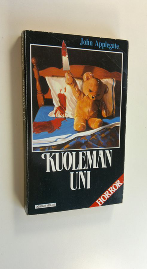 John Applegate : Kuoleman uni