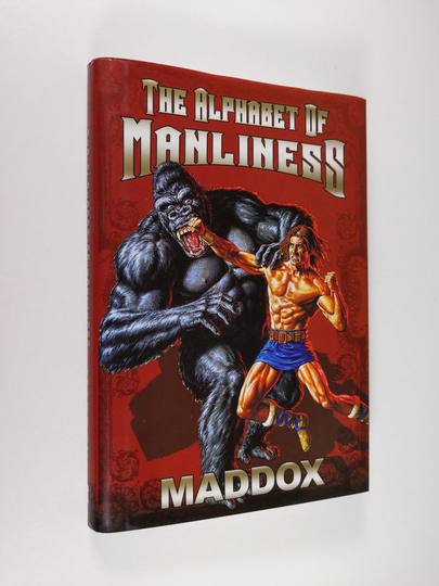 Conroy Maddox : The alphabet of manliness