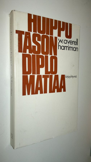 Averell Harriman : Huipputason diplomatiaa