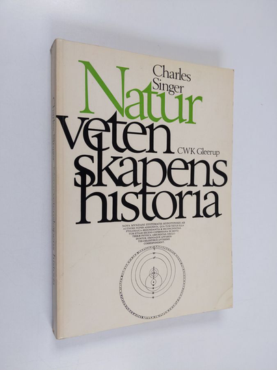 Charles Singer : Naturvetenskapens historia