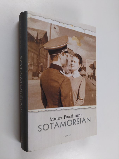 Mauri Paasilinna : Sotamorsian