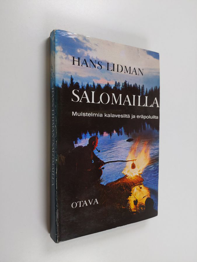 Hans Lidman : Salomailla