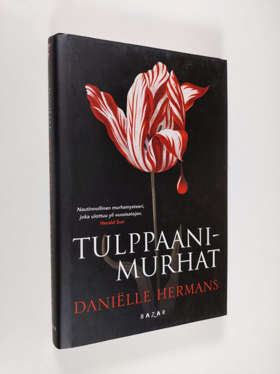 Danielle Hermans : Tulppaanimurhat