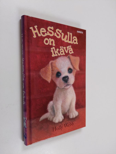 Holly Webb : Hessulla on ikävä