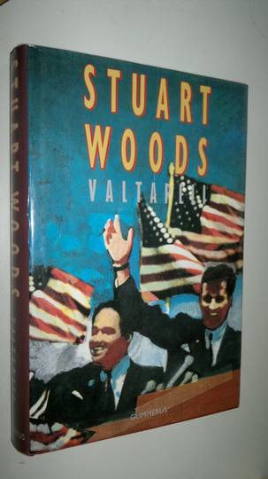 Stuart Woods : Valtapeli