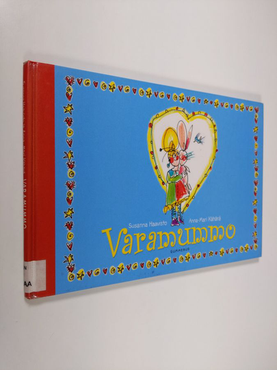 Susanna Haavisto : Varamummo