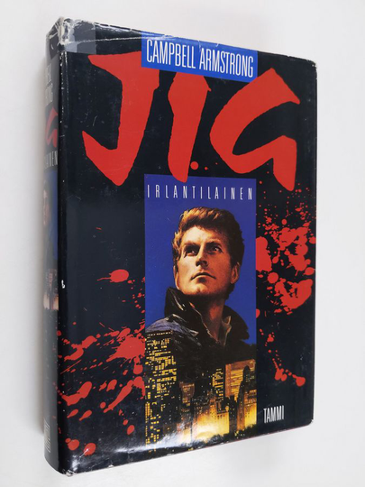 Campbell Armstrong : Jig, irlantilainen