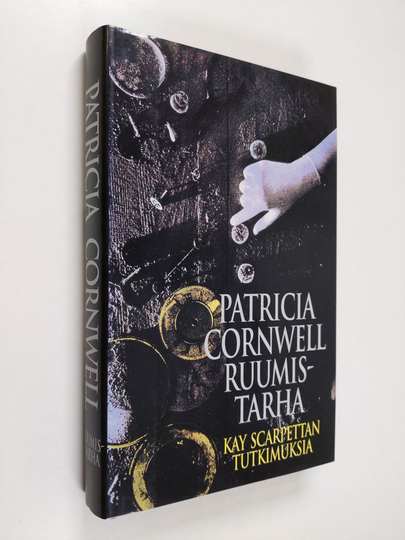 Patricia Cornwell : Ruumistarha