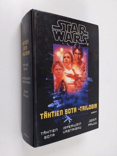Tähtien sota -trilogia