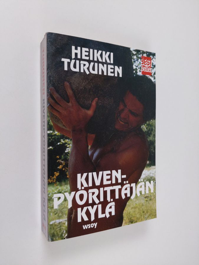 Heikki Turunen : Kivenpyörittäjän kylä