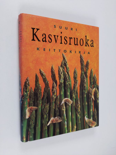 Susan Tomnay (toim.) : Suuri kasvisruokakeittokirja