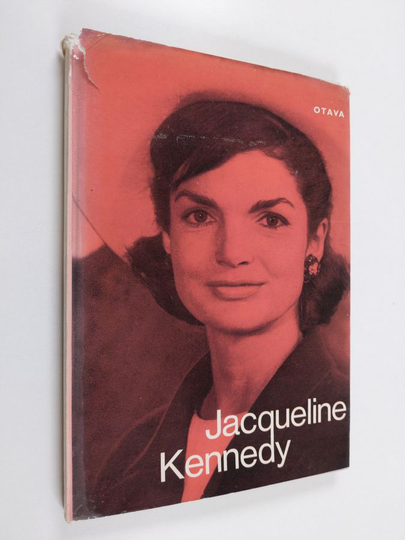 Aili ym. Palmen : Jacqueline Kennedy
