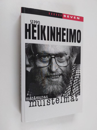 Seppo Heikinheimo : Mätämunan muistelmat