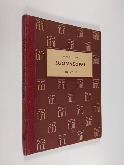 Erkki Mielonen : Luonneoppi
